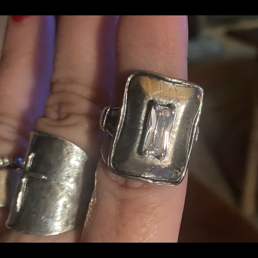 Silpada ring